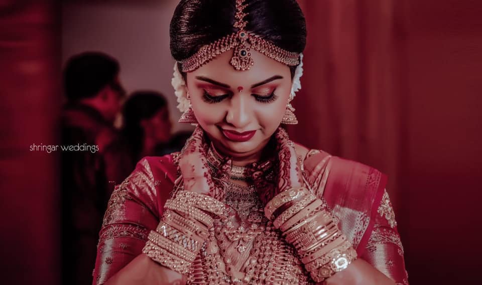 VIJIL BRIDAL MAKEUP ARTIST Kannur - Indian Weddings